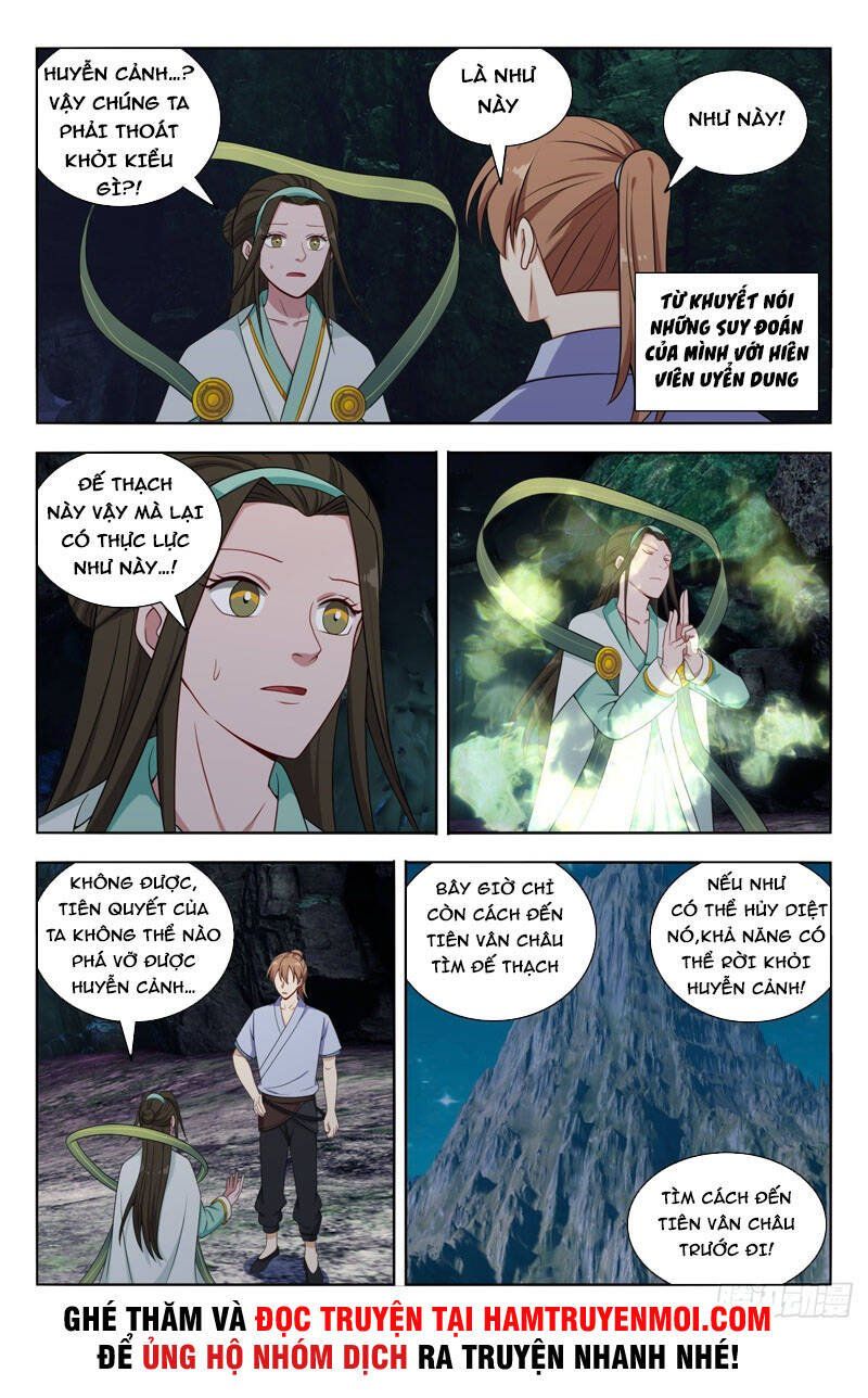 đọc truyện Tối Cường Phản Sáo Lộ Hệ Thống Chương 610 ảnh 8 tại Thiên Thai Truyện