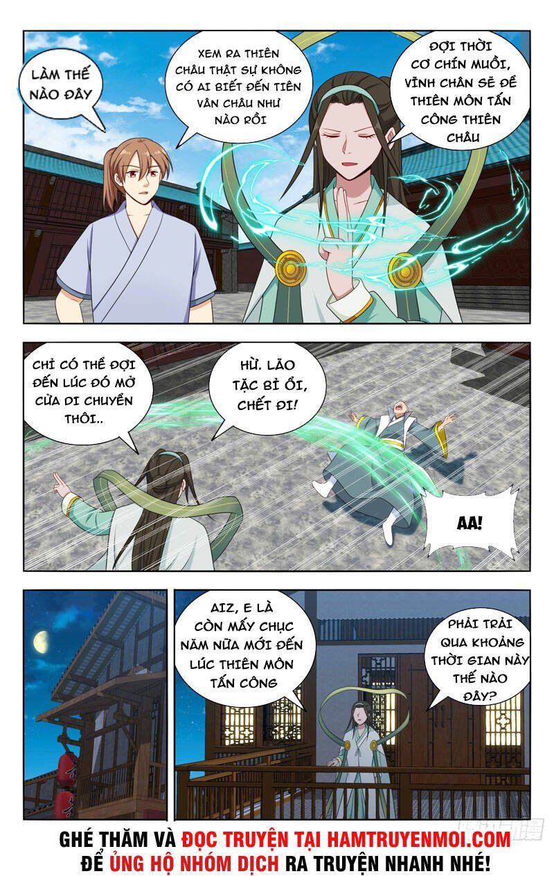 đọc truyện Tối Cường Phản Sáo Lộ Hệ Thống Chương 610 ảnh 10 tại Thiên Thai Truyện