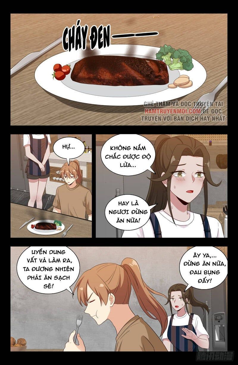 đọc truyện Tối Cường Phản Sáo Lộ Hệ Thống Chương 611 ảnh 5 tại Thiên Thai Truyện