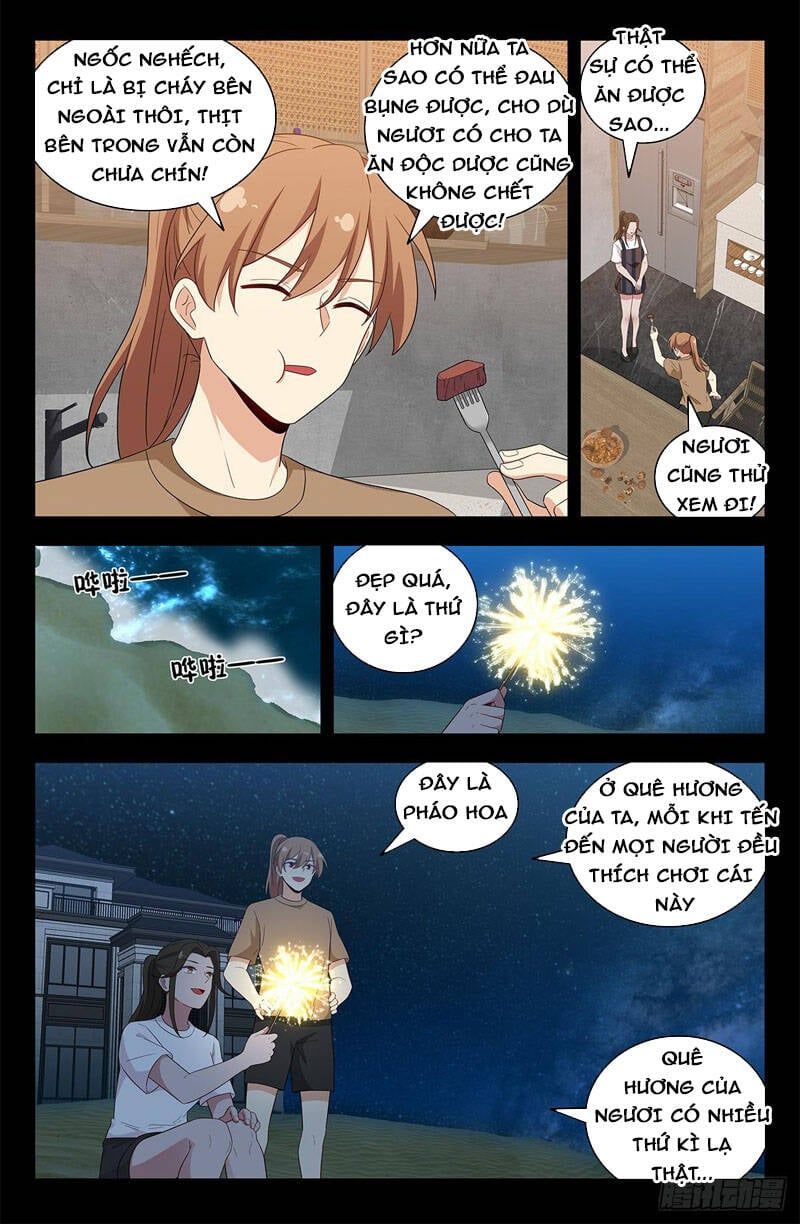 đọc truyện Tối Cường Phản Sáo Lộ Hệ Thống Chương 611 ảnh 6 tại Thiên Thai Truyện