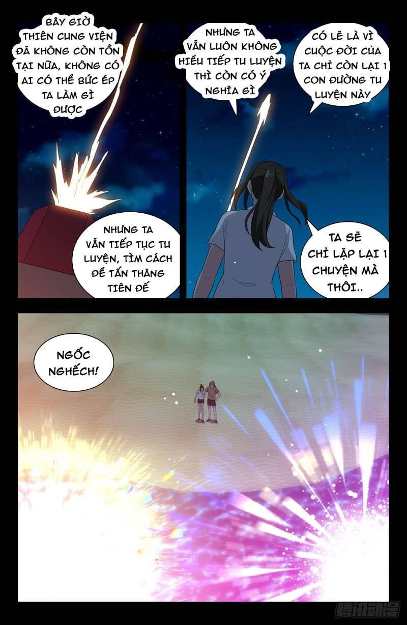 đọc truyện Tối Cường Phản Sáo Lộ Hệ Thống Chương 611 ảnh 10 tại Thiên Thai Truyện