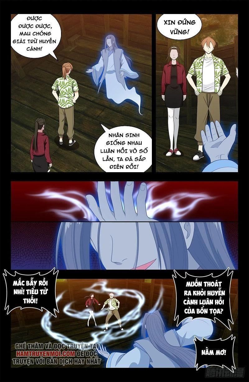 đọc truyện Tối Cường Phản Sáo Lộ Hệ Thống Chương 612 ảnh 13 tại Thiên Thai Truyện