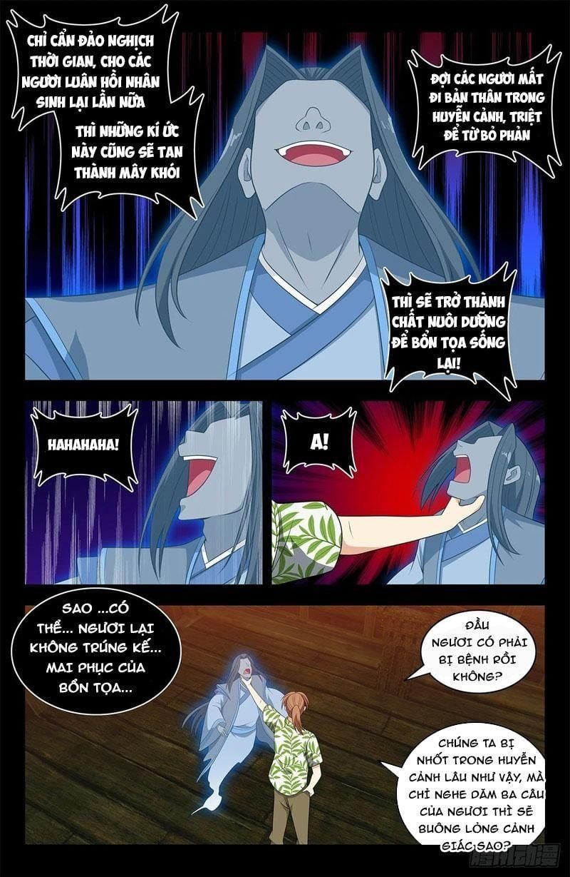 đọc truyện Tối Cường Phản Sáo Lộ Hệ Thống Chương 612 ảnh 14 tại Thiên Thai Truyện