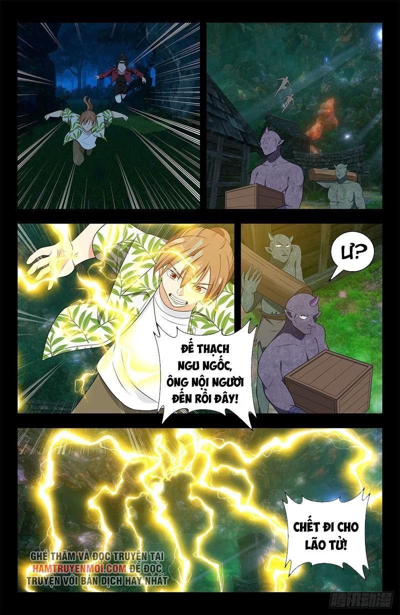 đọc truyện Tối Cường Phản Sáo Lộ Hệ Thống Chương 612 ảnh 5 tại Thiên Thai Truyện