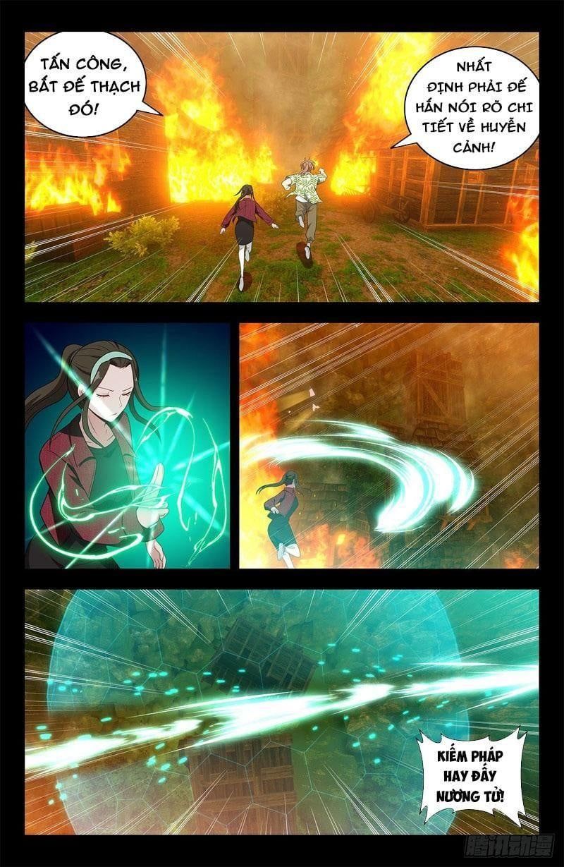 đọc truyện Tối Cường Phản Sáo Lộ Hệ Thống Chương 612 ảnh 8 tại Thiên Thai Truyện