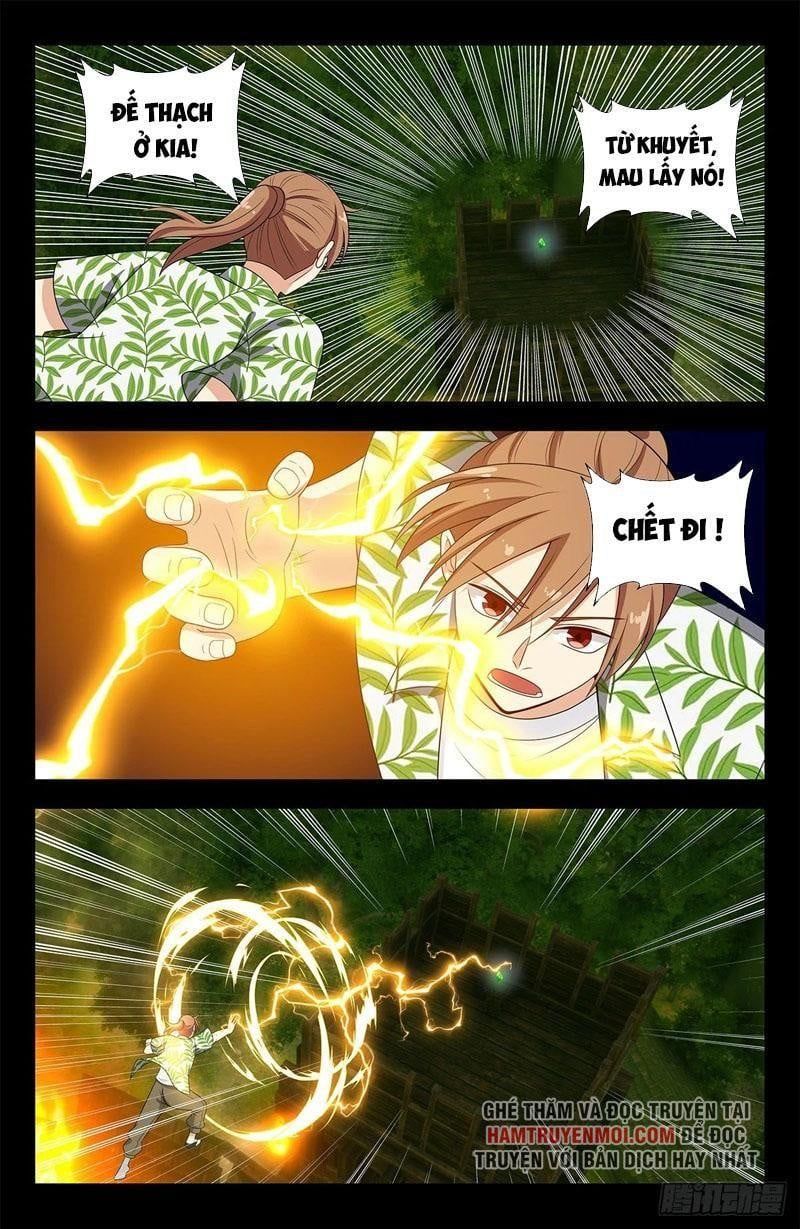 đọc truyện Tối Cường Phản Sáo Lộ Hệ Thống Chương 612 ảnh 9 tại Thiên Thai Truyện