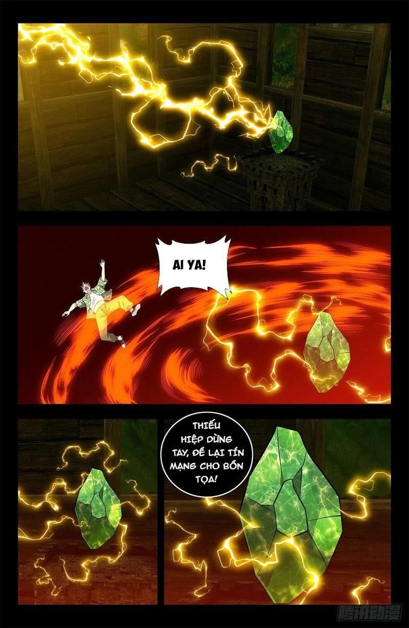 đọc truyện Tối Cường Phản Sáo Lộ Hệ Thống Chương 612 ảnh 10 tại Thiên Thai Truyện