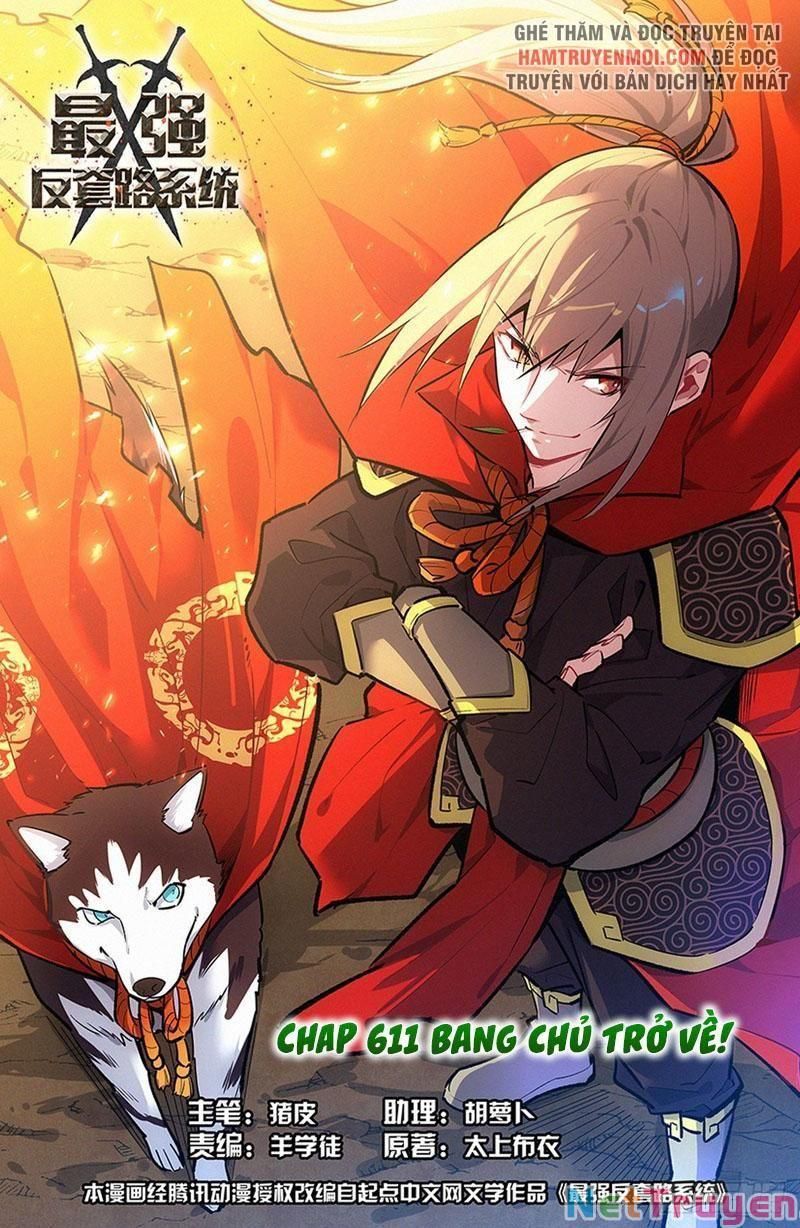 đọc truyện Tối Cường Phản Sáo Lộ Hệ Thống Chương 613 ảnh 3 tại Thiên Thai Truyện