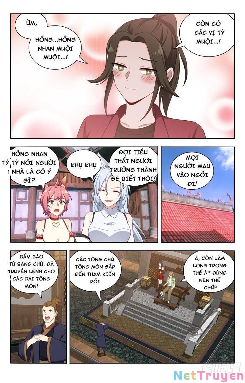 đọc truyện Tối Cường Phản Sáo Lộ Hệ Thống Chương 613 ảnh 14 tại Thiên Thai Truyện