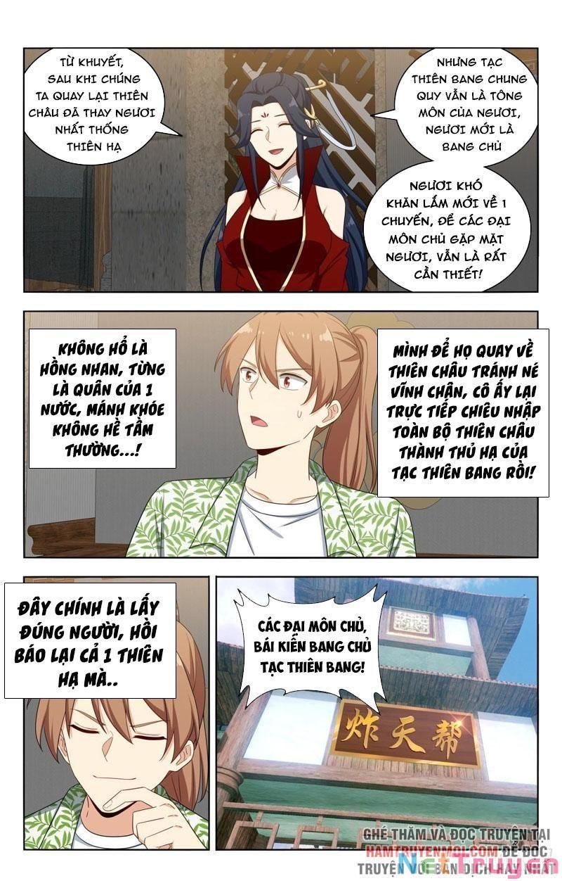 đọc truyện Tối Cường Phản Sáo Lộ Hệ Thống Chương 613 ảnh 15 tại Thiên Thai Truyện