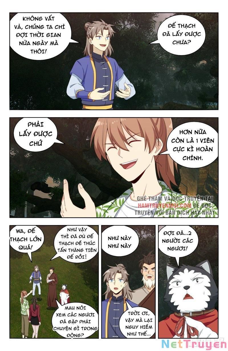 đọc truyện Tối Cường Phản Sáo Lộ Hệ Thống Chương 613 ảnh 5 tại Thiên Thai Truyện