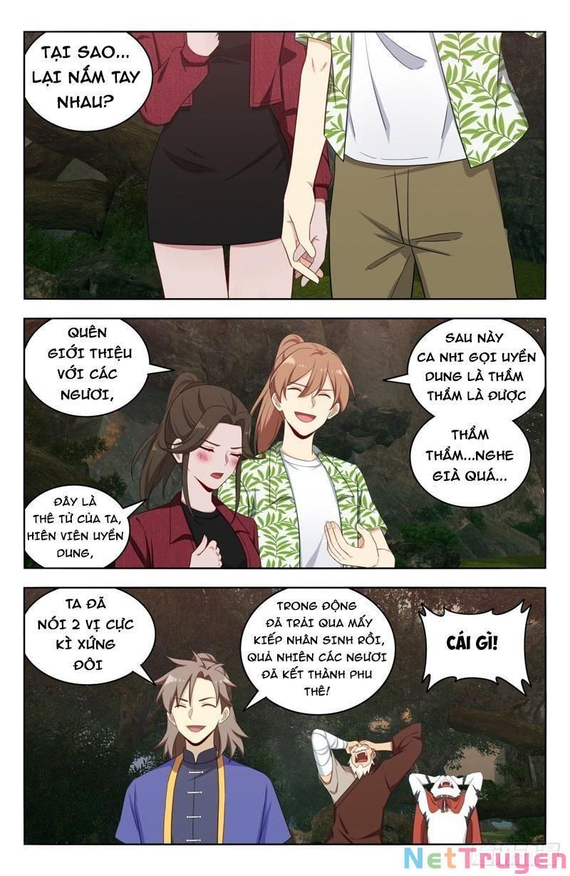 đọc truyện Tối Cường Phản Sáo Lộ Hệ Thống Chương 613 ảnh 6 tại Thiên Thai Truyện