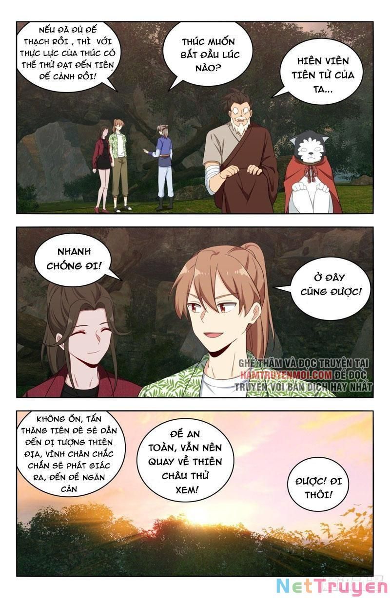 đọc truyện Tối Cường Phản Sáo Lộ Hệ Thống Chương 613 ảnh 7 tại Thiên Thai Truyện