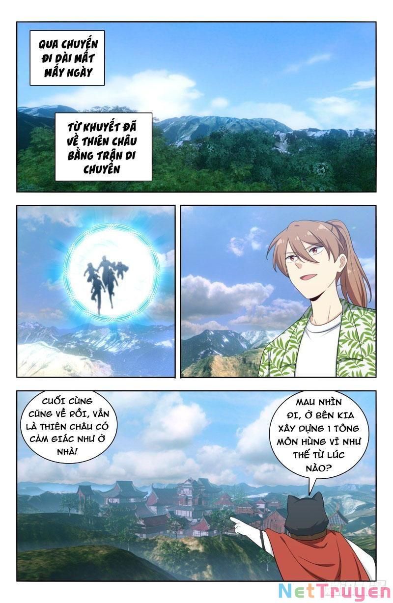 đọc truyện Tối Cường Phản Sáo Lộ Hệ Thống Chương 613 ảnh 8 tại Thiên Thai Truyện