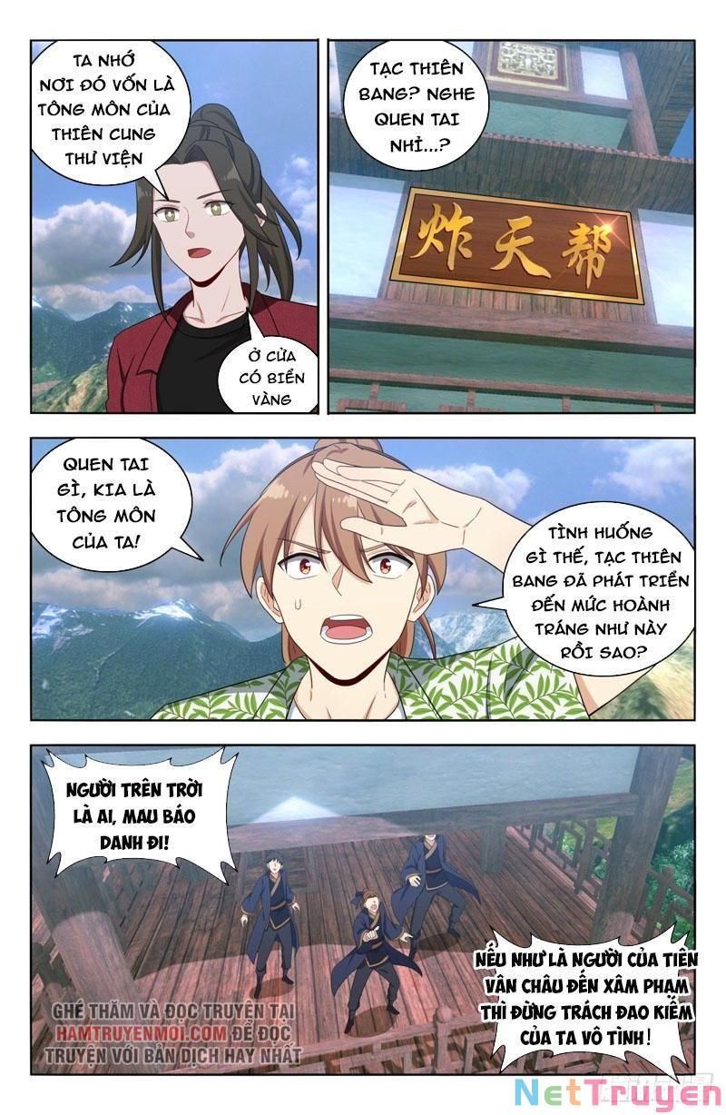 đọc truyện Tối Cường Phản Sáo Lộ Hệ Thống Chương 613 ảnh 9 tại Thiên Thai Truyện