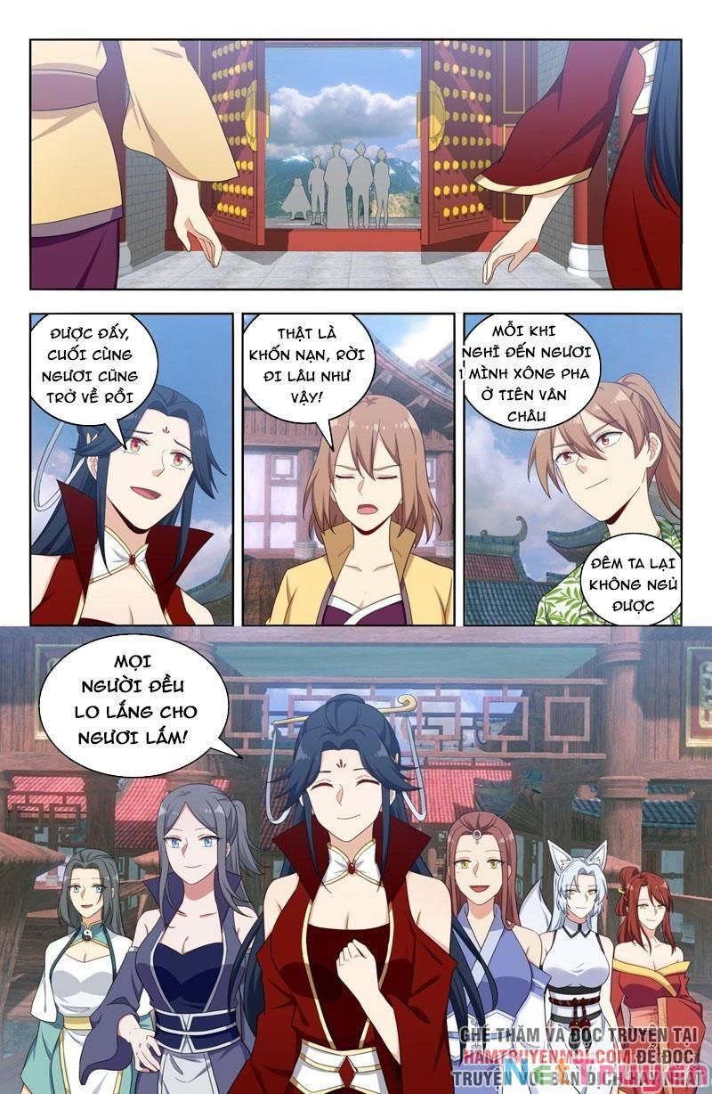 đọc truyện Tối Cường Phản Sáo Lộ Hệ Thống Chương 613 ảnh 11 tại Thiên Thai Truyện