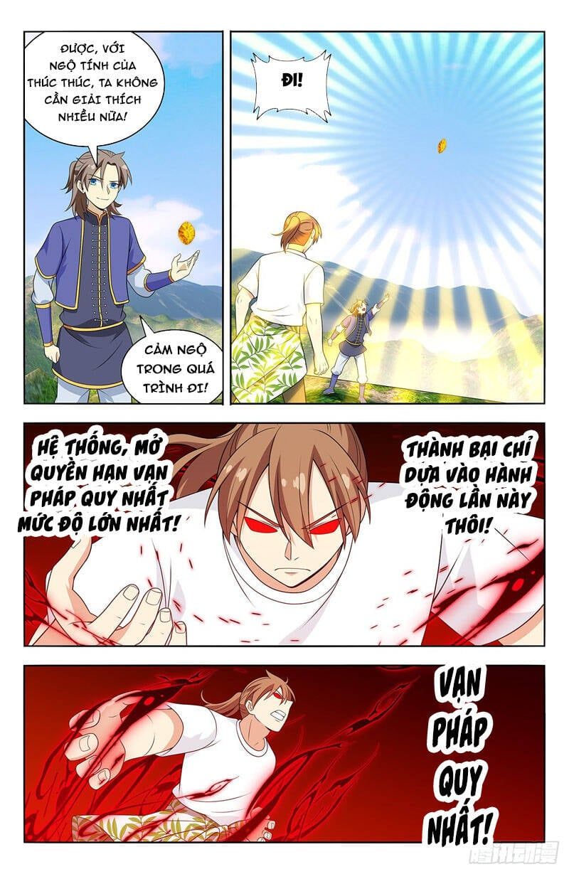 đọc truyện Tối Cường Phản Sáo Lộ Hệ Thống Chương 614 ảnh 12 tại Thiên Thai Truyện