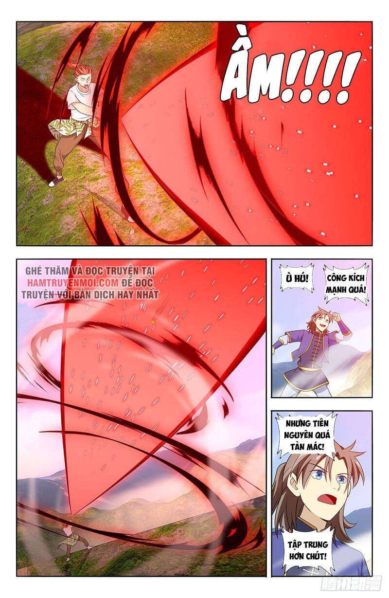 đọc truyện Tối Cường Phản Sáo Lộ Hệ Thống Chương 614 ảnh 13 tại Thiên Thai Truyện