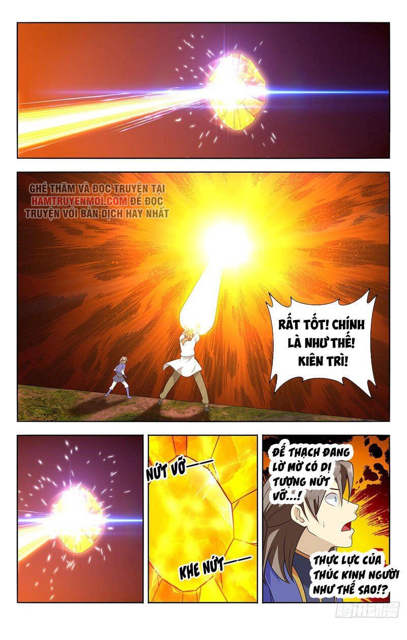 đọc truyện Tối Cường Phản Sáo Lộ Hệ Thống Chương 614 ảnh 15 tại Thiên Thai Truyện