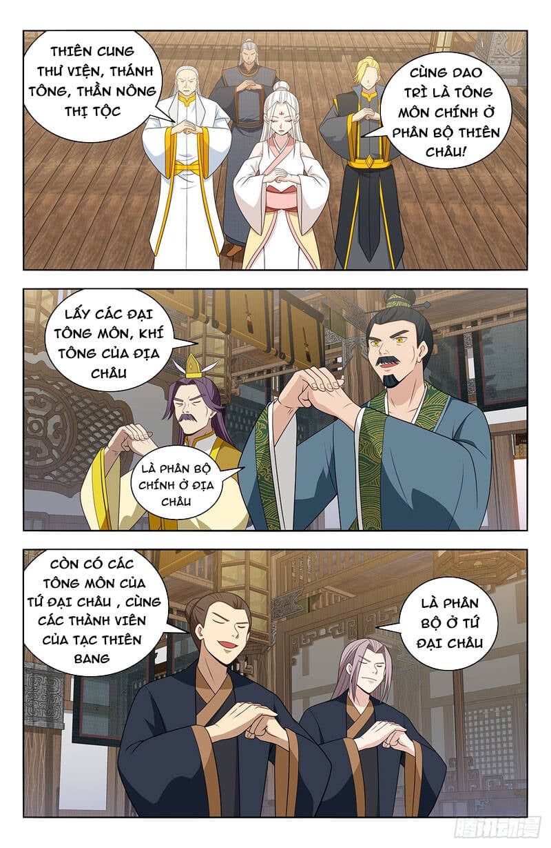 đọc truyện Tối Cường Phản Sáo Lộ Hệ Thống Chương 614 ảnh 4 tại Thiên Thai Truyện