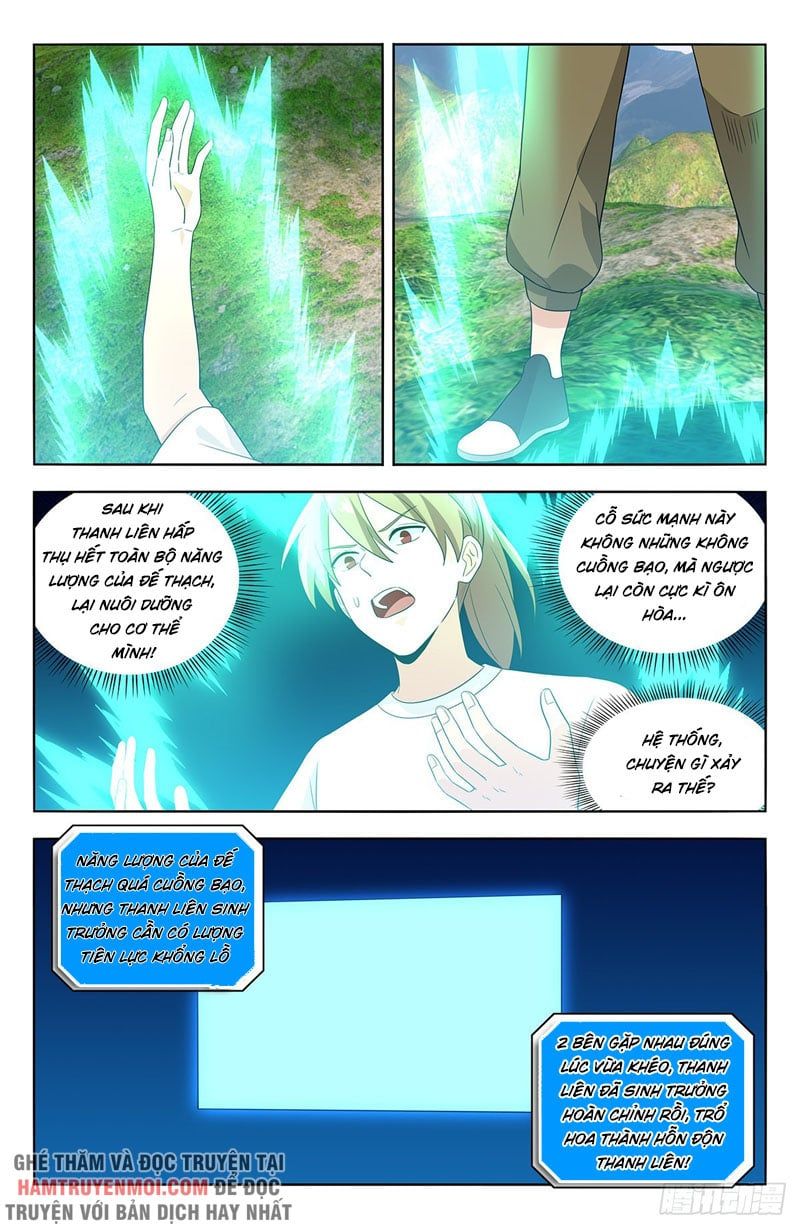 đọc truyện Tối Cường Phản Sáo Lộ Hệ Thống Chương 615 ảnh 13 tại Thiên Thai Truyện