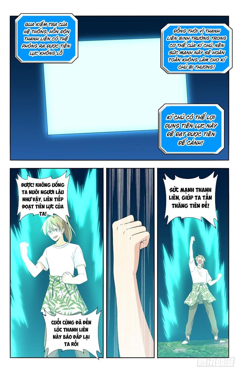 đọc truyện Tối Cường Phản Sáo Lộ Hệ Thống Chương 615 ảnh 14 tại Thiên Thai Truyện