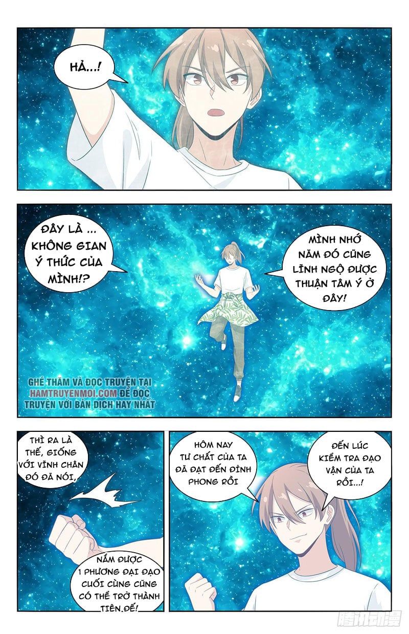 đọc truyện Tối Cường Phản Sáo Lộ Hệ Thống Chương 615 ảnh 15 tại Thiên Thai Truyện