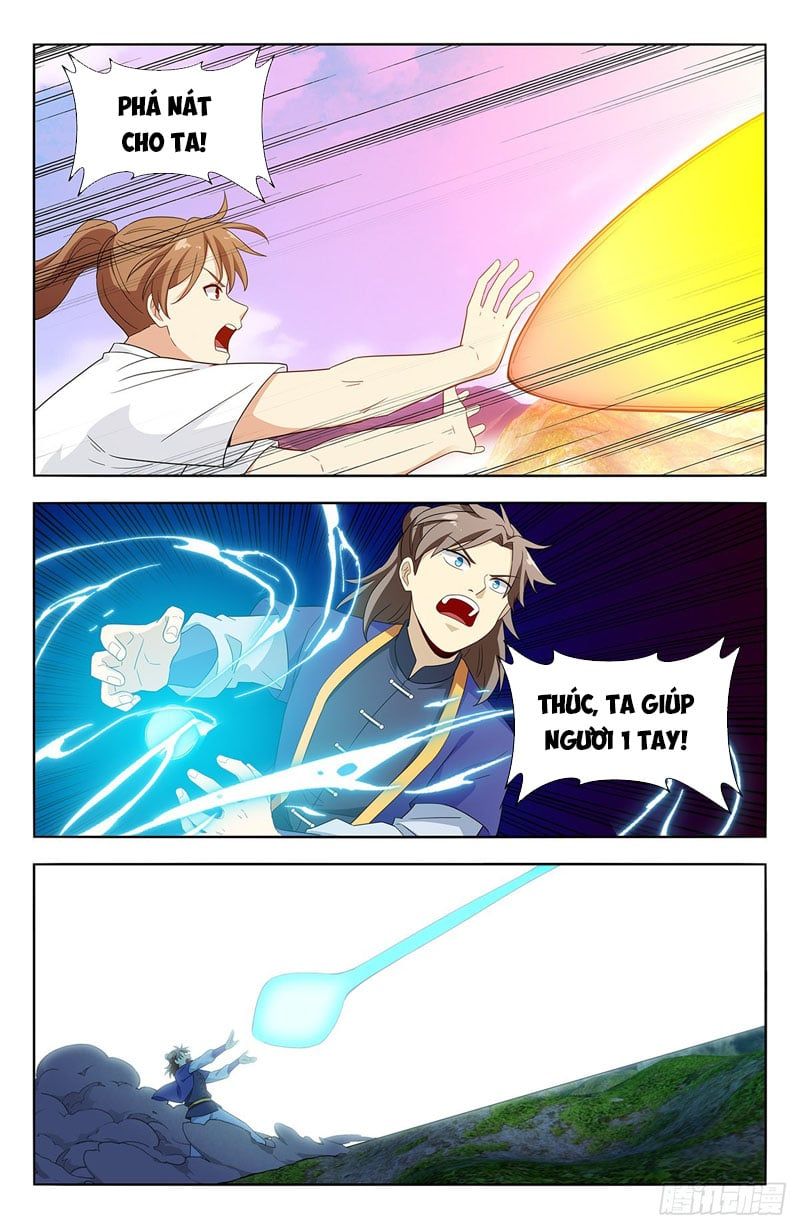 đọc truyện Tối Cường Phản Sáo Lộ Hệ Thống Chương 615 ảnh 4 tại Thiên Thai Truyện