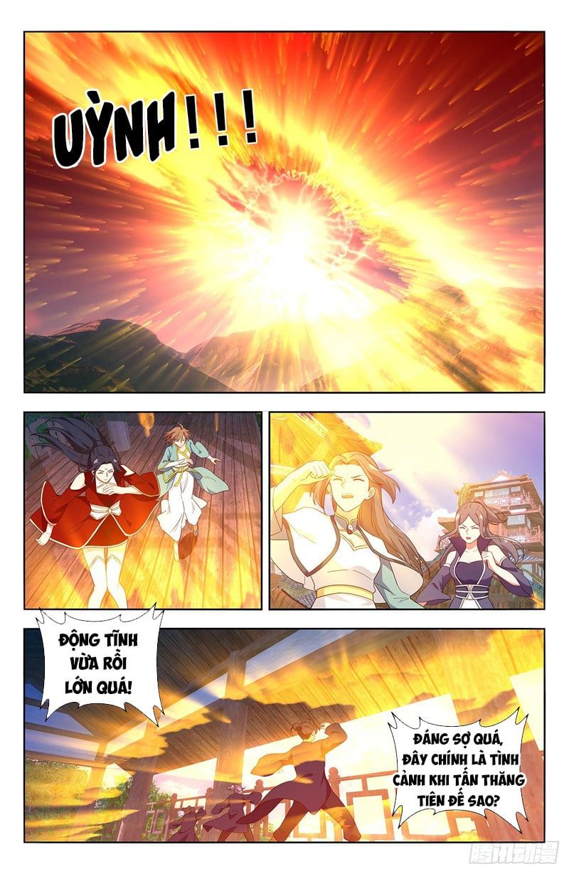 đọc truyện Tối Cường Phản Sáo Lộ Hệ Thống Chương 615 ảnh 6 tại Thiên Thai Truyện