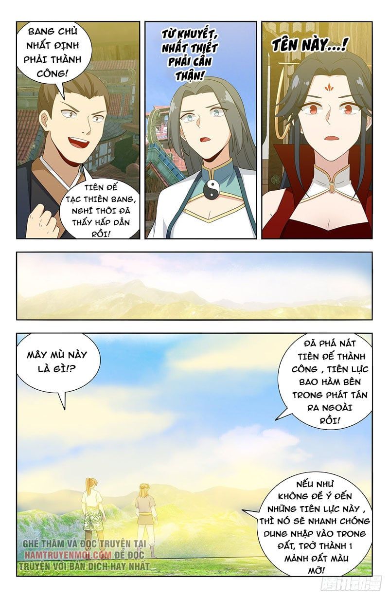 đọc truyện Tối Cường Phản Sáo Lộ Hệ Thống Chương 615 ảnh 7 tại Thiên Thai Truyện