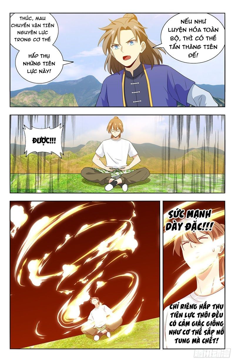 đọc truyện Tối Cường Phản Sáo Lộ Hệ Thống Chương 615 ảnh 8 tại Thiên Thai Truyện