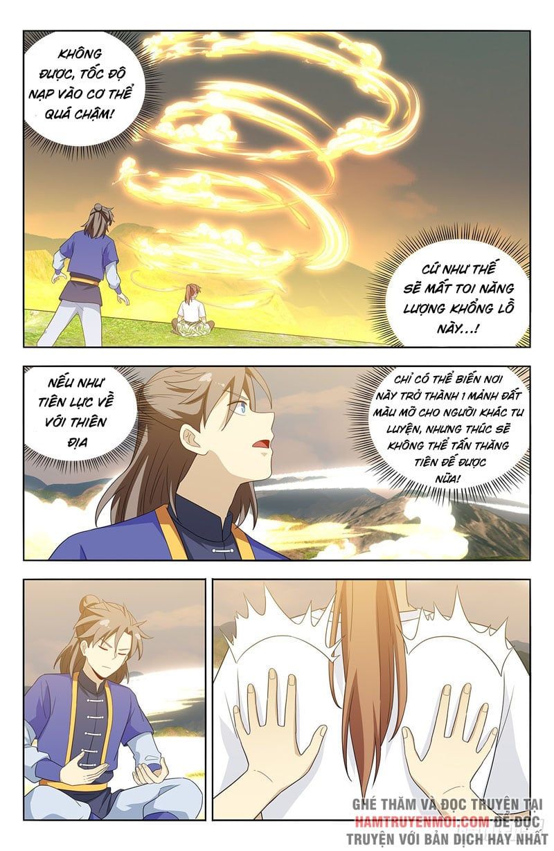 đọc truyện Tối Cường Phản Sáo Lộ Hệ Thống Chương 615 ảnh 9 tại Thiên Thai Truyện