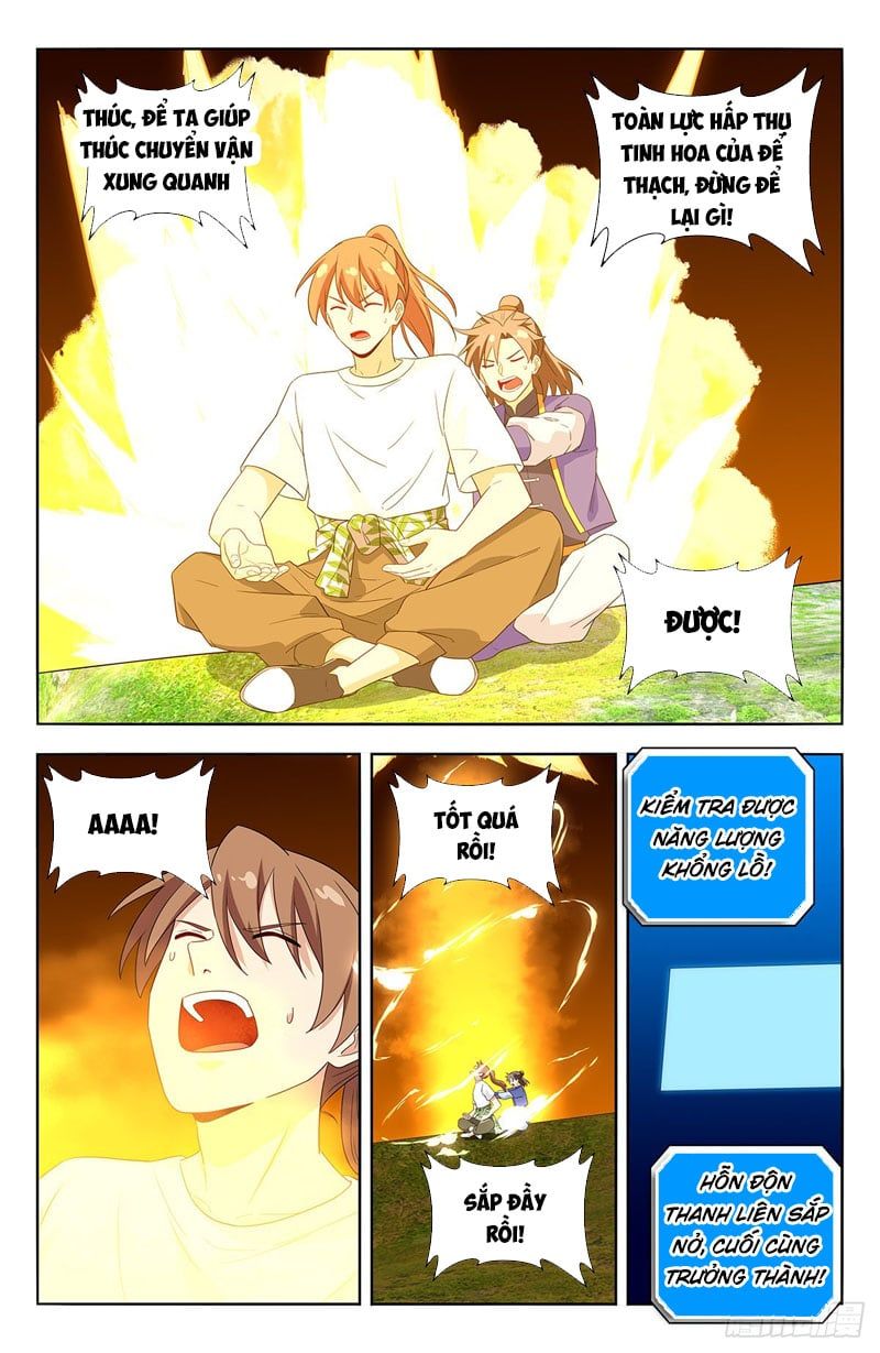 đọc truyện Tối Cường Phản Sáo Lộ Hệ Thống Chương 615 ảnh 10 tại Thiên Thai Truyện