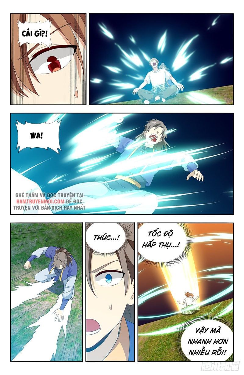 đọc truyện Tối Cường Phản Sáo Lộ Hệ Thống Chương 615 ảnh 11 tại Thiên Thai Truyện