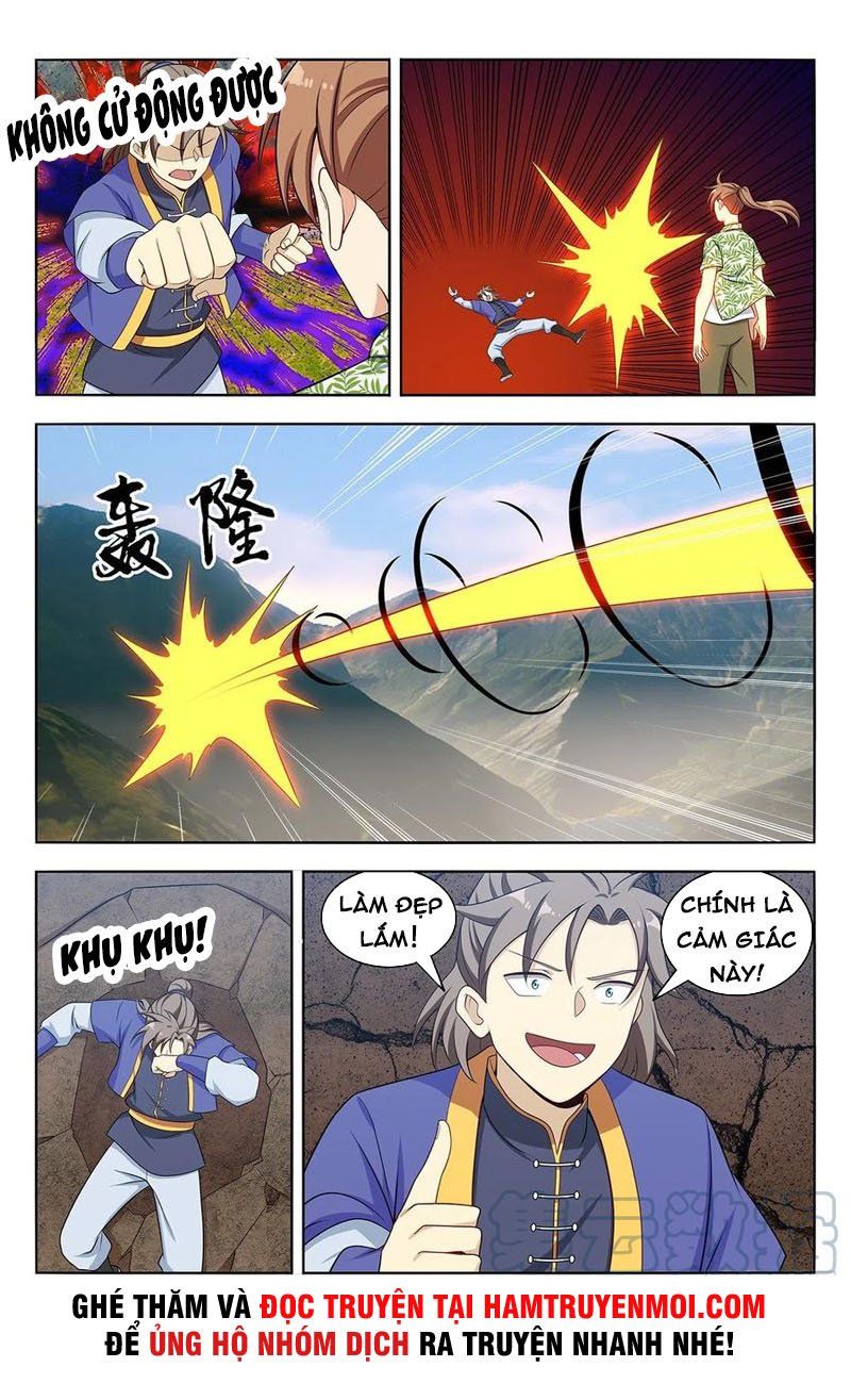 đọc truyện Tối Cường Phản Sáo Lộ Hệ Thống Chương 616 ảnh 14 tại Thiên Thai Truyện