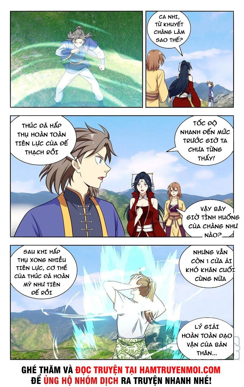 đọc truyện Tối Cường Phản Sáo Lộ Hệ Thống Chương 616 ảnh 6 tại Thiên Thai Truyện