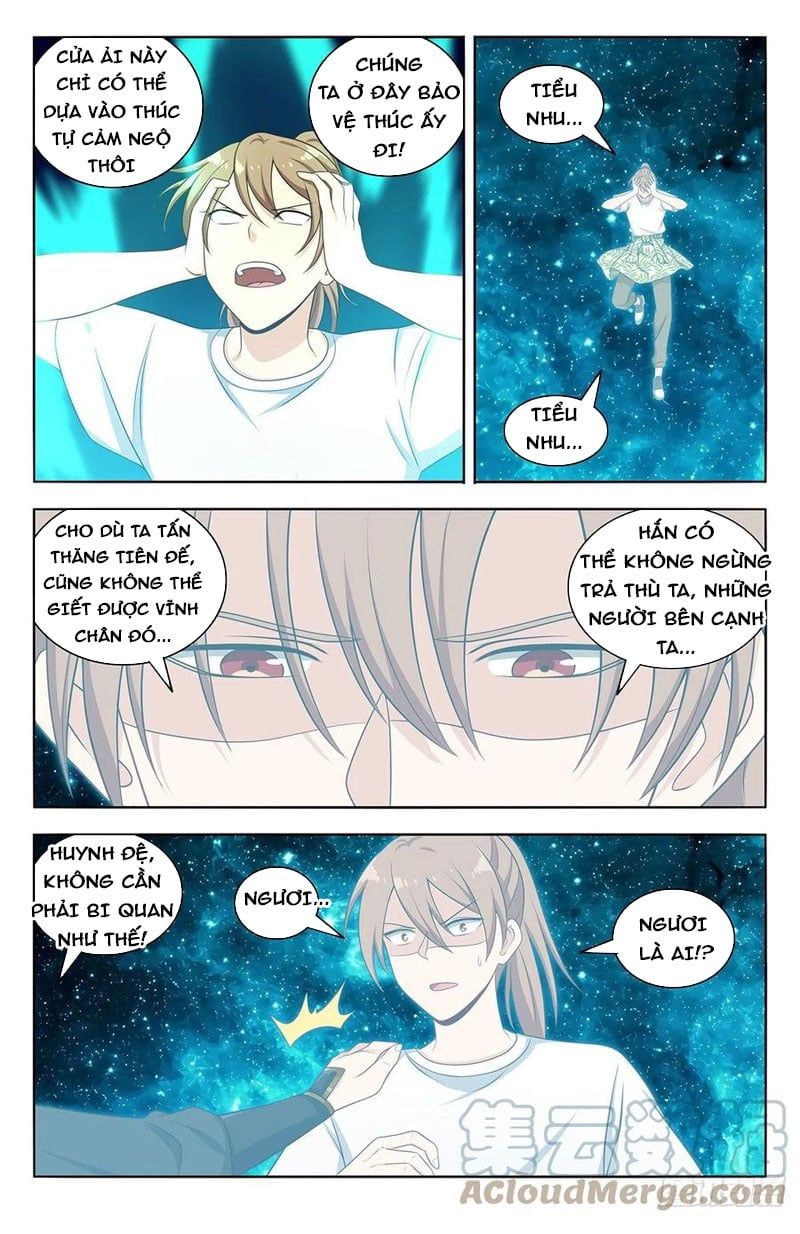 đọc truyện Tối Cường Phản Sáo Lộ Hệ Thống Chương 616 ảnh 7 tại Thiên Thai Truyện