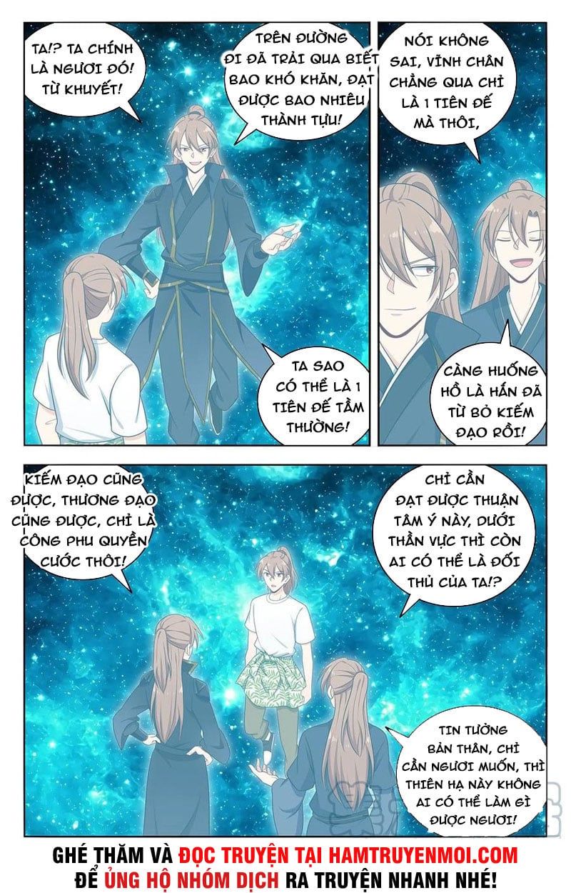 đọc truyện Tối Cường Phản Sáo Lộ Hệ Thống Chương 616 ảnh 8 tại Thiên Thai Truyện