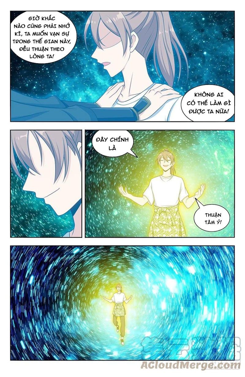 đọc truyện Tối Cường Phản Sáo Lộ Hệ Thống Chương 616 ảnh 9 tại Thiên Thai Truyện