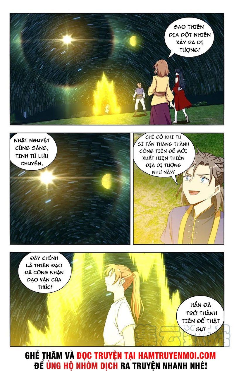 đọc truyện Tối Cường Phản Sáo Lộ Hệ Thống Chương 616 ảnh 10 tại Thiên Thai Truyện