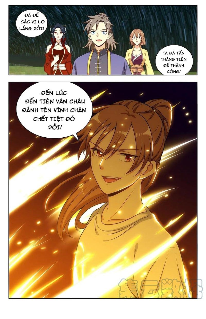 đọc truyện Tối Cường Phản Sáo Lộ Hệ Thống Chương 616 ảnh 11 tại Thiên Thai Truyện