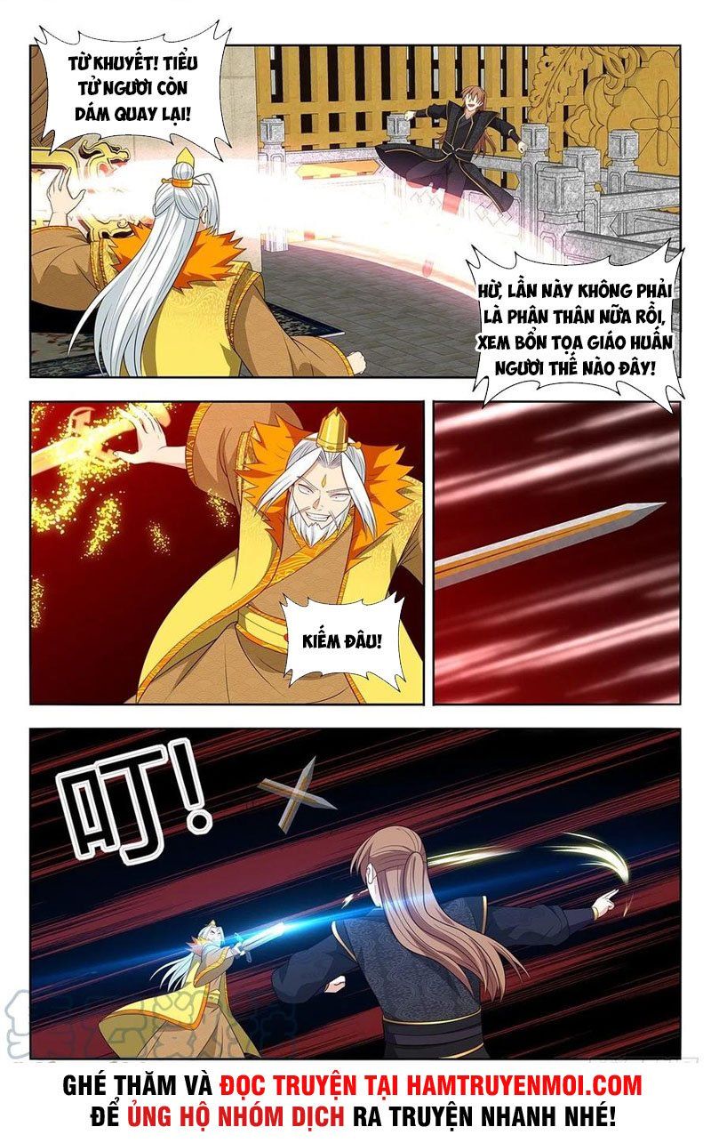 đọc truyện Tối Cường Phản Sáo Lộ Hệ Thống Chương 617 ảnh 12 tại Thiên Thai Truyện