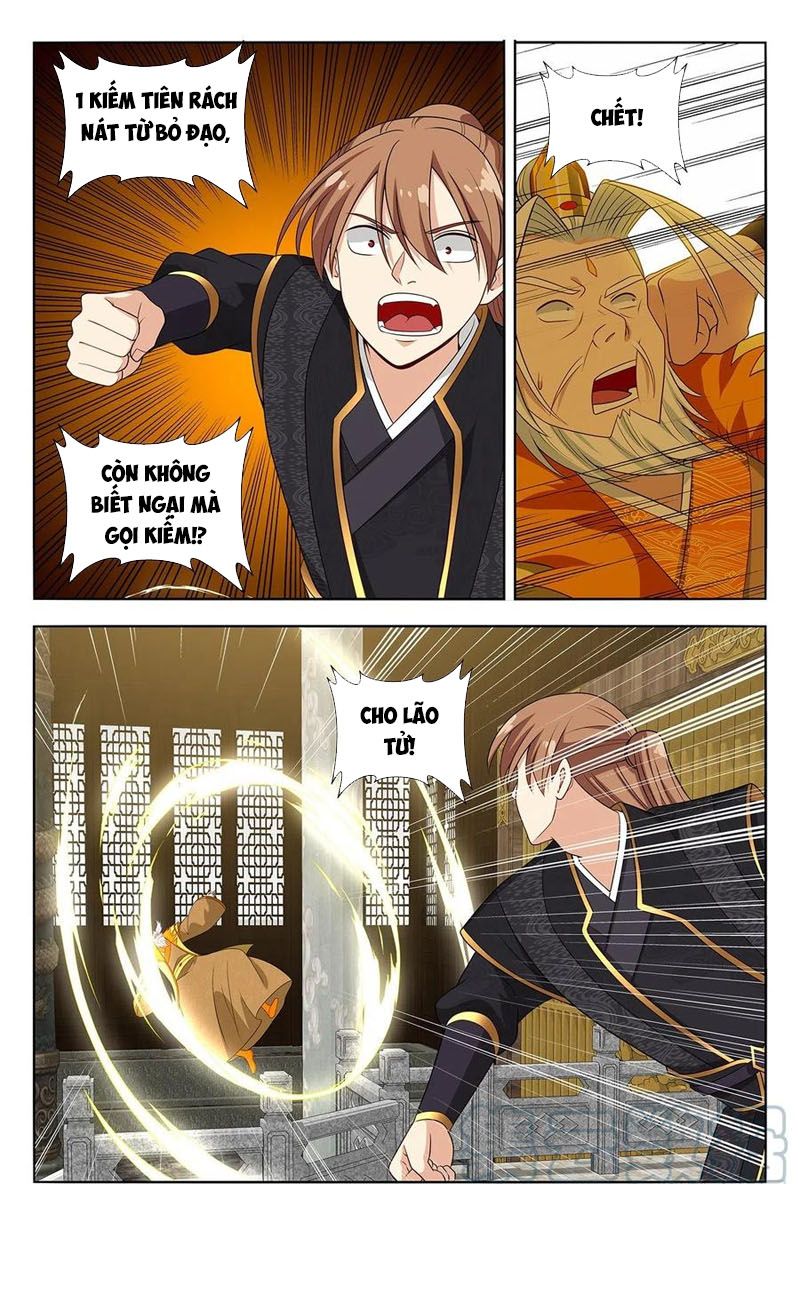 đọc truyện Tối Cường Phản Sáo Lộ Hệ Thống Chương 617 ảnh 13 tại Thiên Thai Truyện