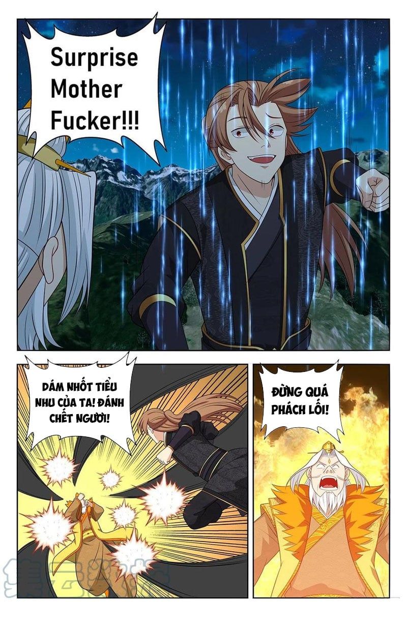 đọc truyện Tối Cường Phản Sáo Lộ Hệ Thống Chương 617 ảnh 15 tại Thiên Thai Truyện