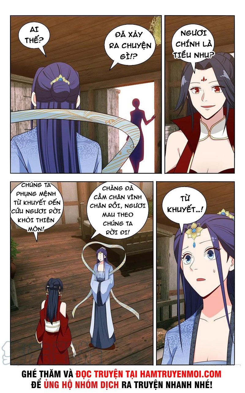 đọc truyện Tối Cường Phản Sáo Lộ Hệ Thống Chương 617 ảnh 16 tại Thiên Thai Truyện