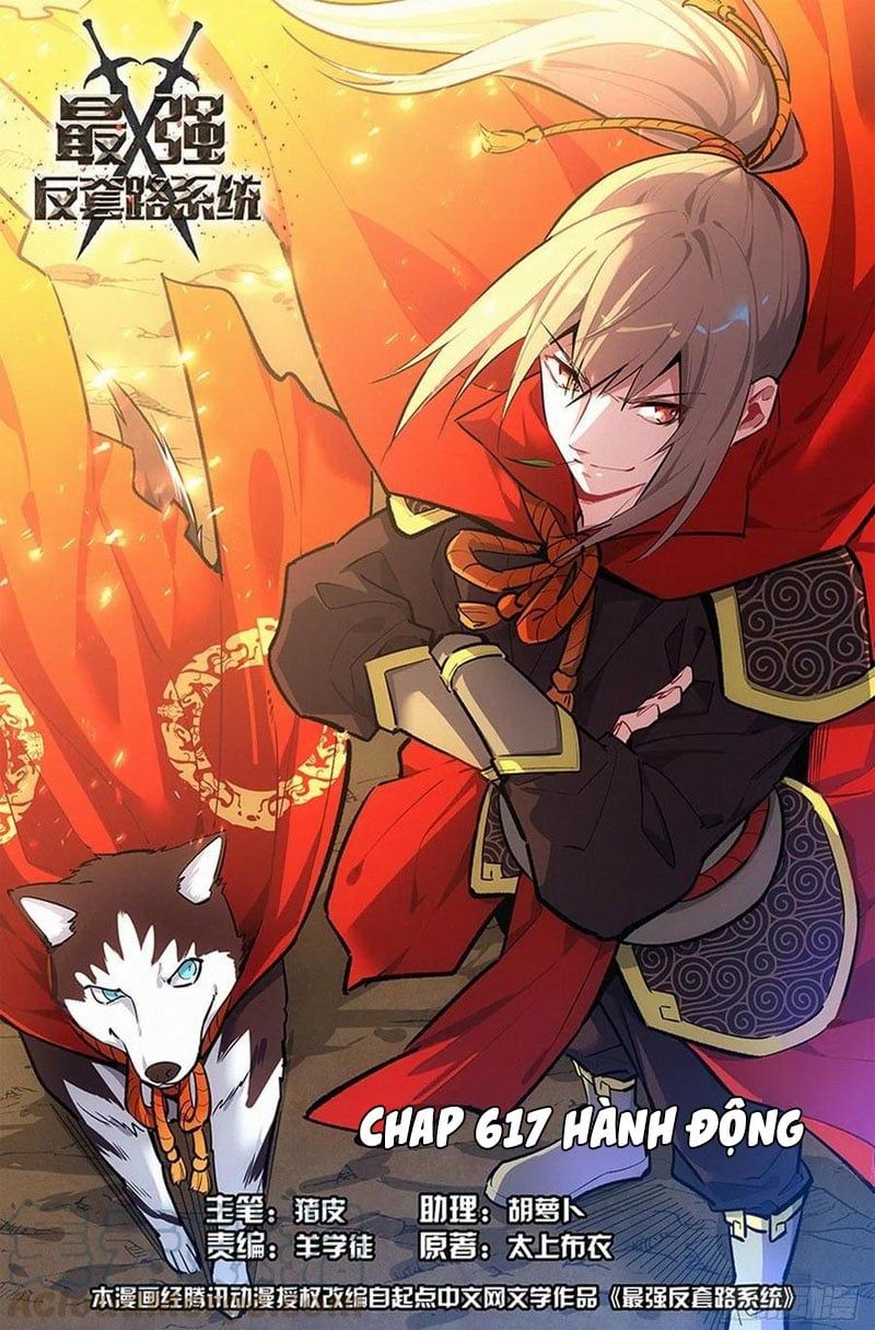 đọc truyện Tối Cường Phản Sáo Lộ Hệ Thống Chương 617 ảnh 4 tại Thiên Thai Truyện