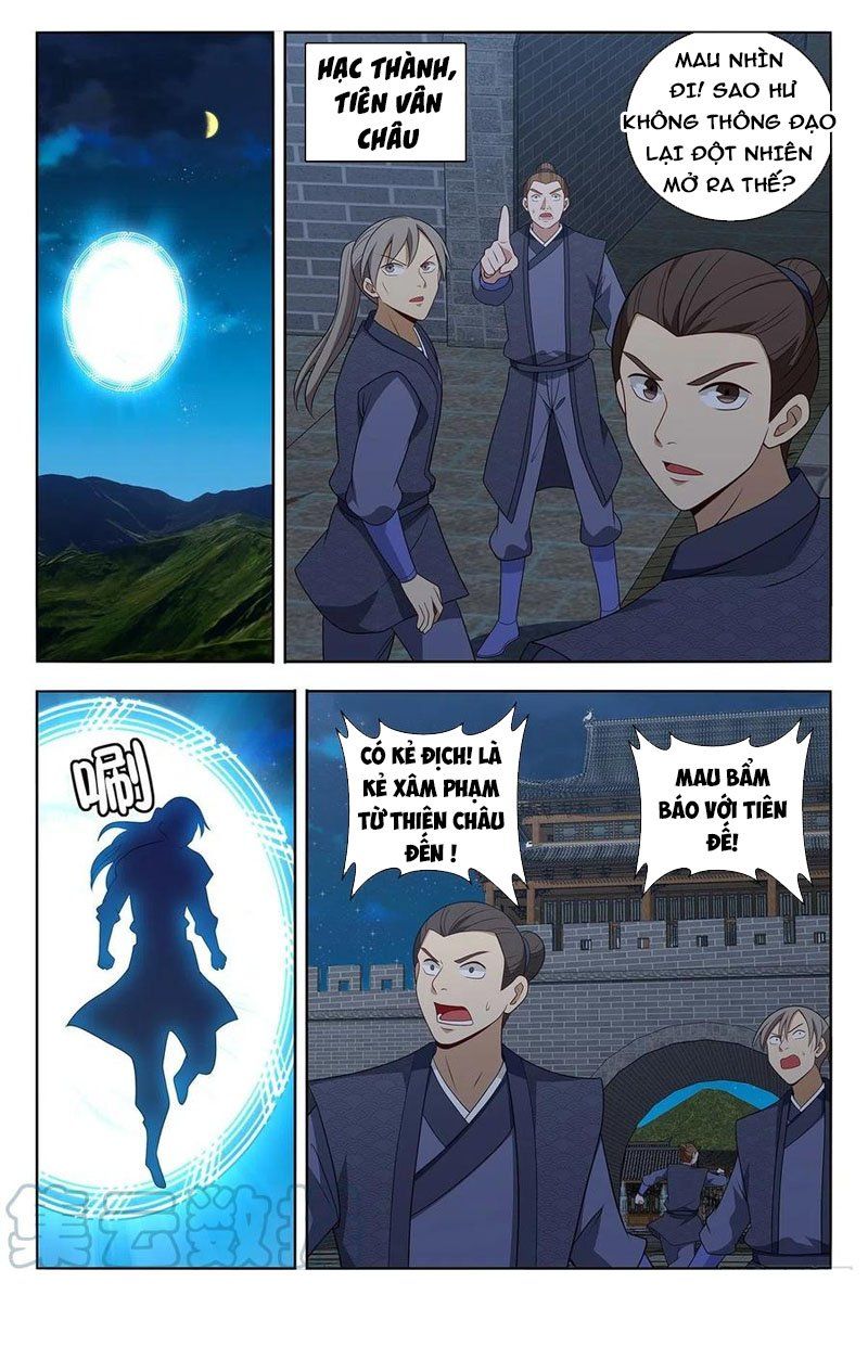 đọc truyện Tối Cường Phản Sáo Lộ Hệ Thống Chương 617 ảnh 5 tại Thiên Thai Truyện