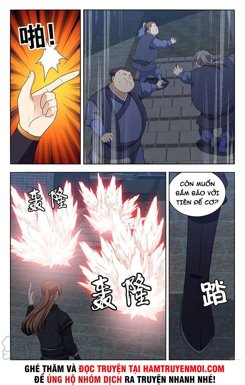 đọc truyện Tối Cường Phản Sáo Lộ Hệ Thống Chương 617 ảnh 6 tại Thiên Thai Truyện