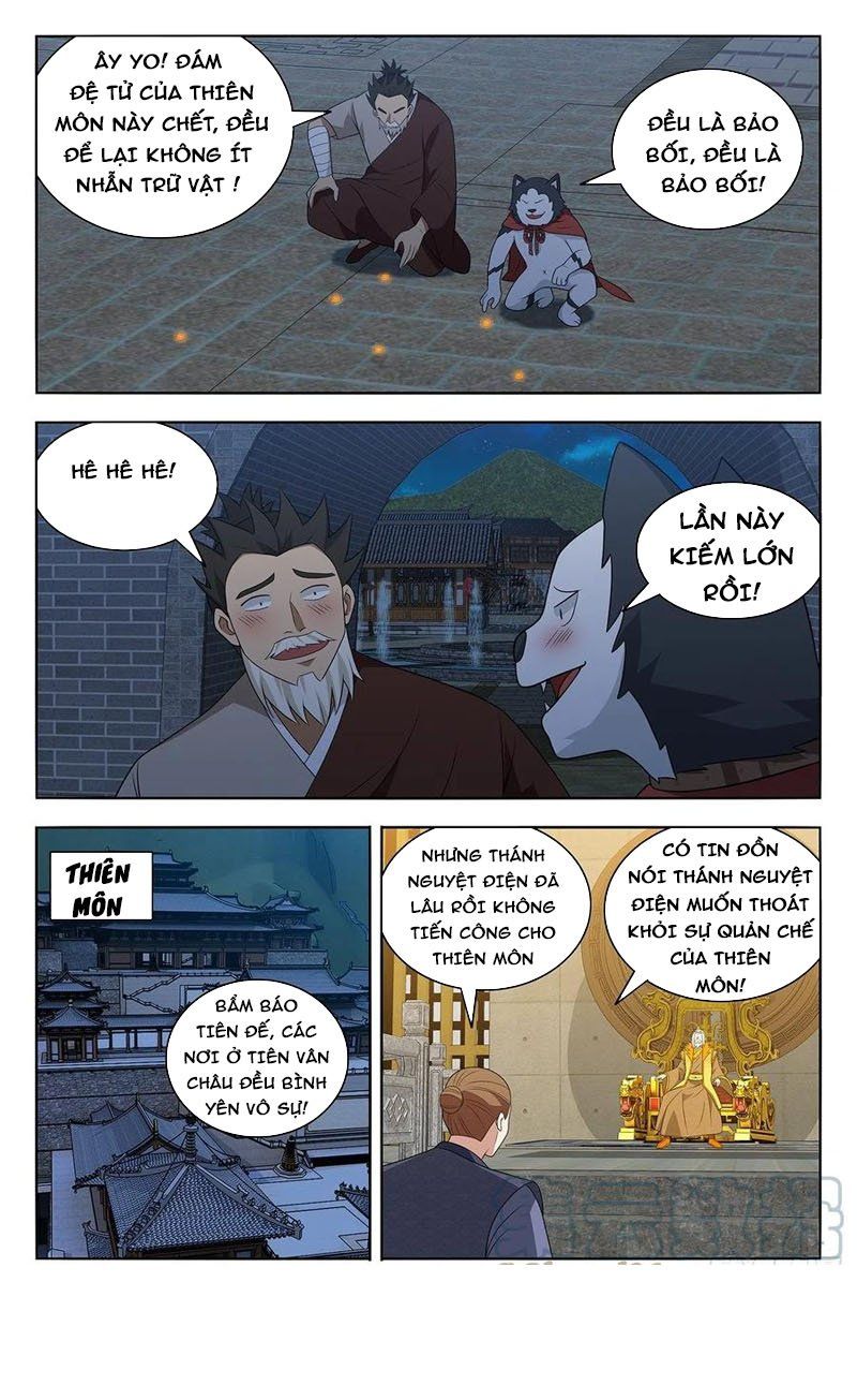 đọc truyện Tối Cường Phản Sáo Lộ Hệ Thống Chương 617 ảnh 9 tại Thiên Thai Truyện