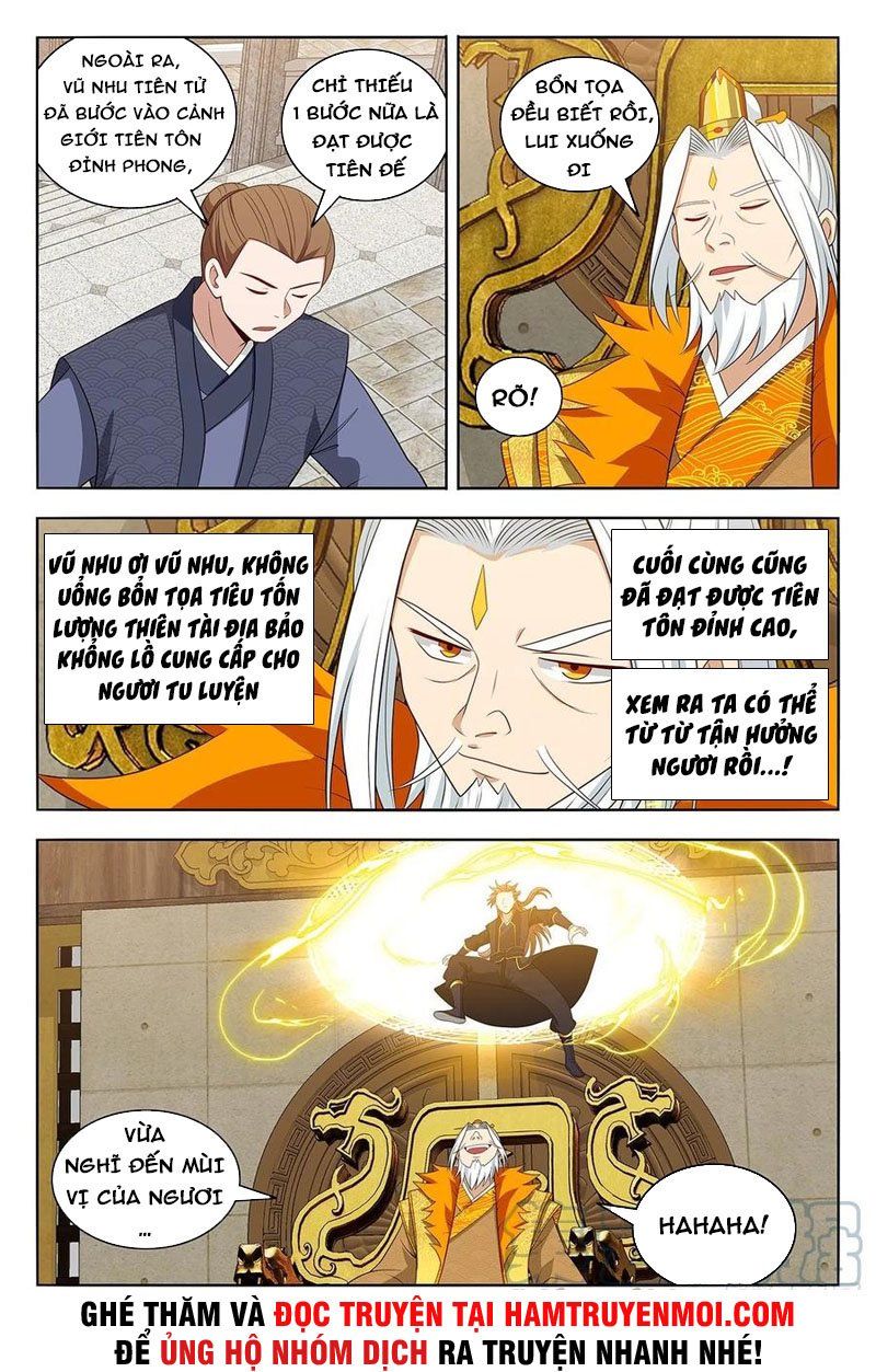 đọc truyện Tối Cường Phản Sáo Lộ Hệ Thống Chương 617 ảnh 10 tại Thiên Thai Truyện